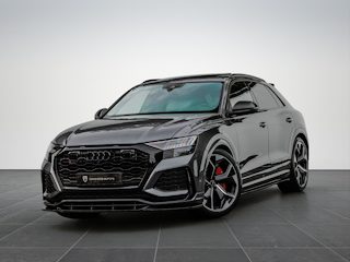 Audi Q8 RSQ8 4.0 TFSI 600pk Quattro Keramisch Dynamic+ Standkachel HuD B&O Trekhaak
