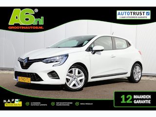 Renault Clio 1.0 TCe Business Zen Navigatie Climate Cruise Control Carplay Rijstrooksensor Parkeersensor