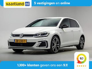 Volkswagen Golf MK7.5 1.4 TSI GTE [ Virtual LED Stoelverwarming ]