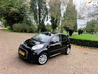 Citroën C1 1.0-12V Exclusive | Luxe! | Airco | 5deurs | Elektrische ramen