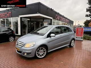 Mercedes-Benz B-klasse 200 automaat navi camera airco cruise control