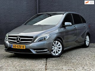 Mercedes-Benz B-klasse 180 Ambition STOELVER|NAVI|LEDER|ELEK RAMEN|NWE APK