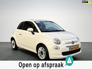 Fiat 500 0.9 TwinAir Turbo Popstar|Airco|Nap|DealerOnderhouden