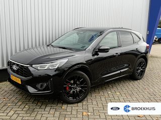 Ford Kuga 2.5 PHEV ST-Line X | Black Pack | Trekhaak | 20 inch | Pano | AGR Stoelen | Apple Carplay | Apple Carplay/Android Auto|telefoonintegratie premium | Cruise control adaptief met Stop&Go en stuurhulp | Elektrisch bedienbare achterklep met sensorsturing