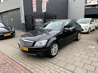 Mercedes-Benz C-klasse 180 K BlueEFFICIENCY 3e Eigenaar! Airco NAP APK
