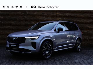 Volvo XC90 T8 Plug-in hybrid AWD Ultra Dark | Trekhaak | Panoramadak | Luchtvering | Verwarmbare voorstoelen met massage en ventilatie | Head-up display | 360 graden camera | Premium audio by Bowers & Wilkins | Apple carplay/Android auto