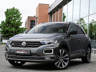 Volkswagen T-Roc 1.5TSI 150pk R-Line Pano Trekh LED 19-Inch Keyless DAB ACC Side/Lane Assist