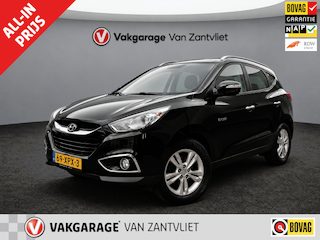 Hyundai ix35 1.6i GDI Style (Eerste eigenaar|12 mnd BOVAG-garantie)