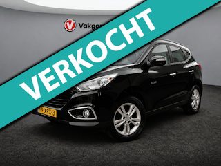 Hyundai ix35 1.6i GDI Style (Eerste eigenaar|12 mnd BOVAG-garantie)