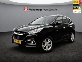 Hyundai ix35 1.6i GDI Style (Eerste eigenaar|12 mnd BOVAG-garantie)