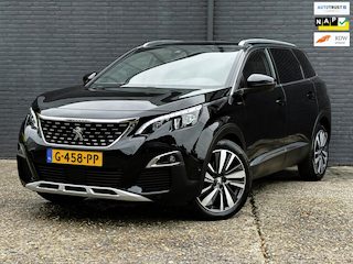 Peugeot 5008 1.2 PureTech GT-Line PANO|TREKHAAK|LEDER|7PERSOONS|STOELVER|KEYLESS