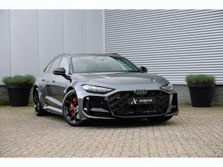 Audi A5 Avant e-hybrid Quattro 639pk Sportuitlaat|HUD|Tech Pro|Alcantara