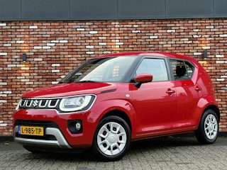 Suzuki Ignis 1.2 Smart Hybrid Navigatie Led Carplay Hoogzitter Orig.NL Dealer-Onderhouden!