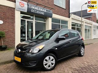 Opel Karl 1.0 ecoFLEX Edition|40.640km NAP|Airco|CruiseCtrl