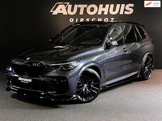 BMW X5 XDrive45e High Executive Edition M Pano/Memory/H&K/Stoelventilatie/Laser/22"/360Camera/Luchtvering/Trekhaak/4wielbesturing