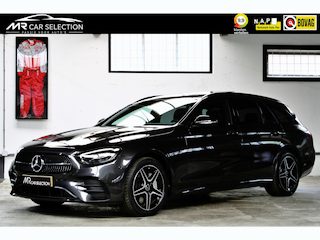 Mercedes-Benz Estate 300 e AMG Line | Panoramadak | SOH 98% | Trekhaak | Leder | LED