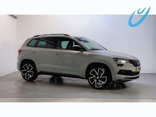 Skoda Karoq 1.5 TSI DSG ACT Sportline Business Sfeerverlichting Stoelverwarming Adaptive Cruise DAB+
