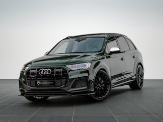 Audi Q7 4.0 TFSI 507pk Quattro 7p Keramisch Pano Massage 4-Wielsturing B&O