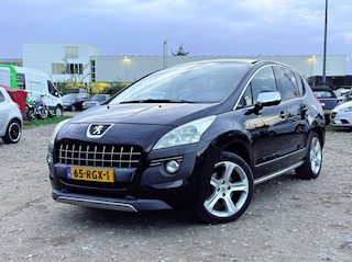 Peugeot 3008 1.6 THP GT/ AUTOMAAT/ LEDER/ PANO/ HEAD UP