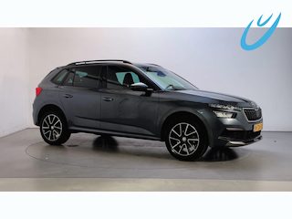 Skoda Kamiq 1.0 TSI 110pk Sport Business Climate Control Navigatie Parkeersensoren DAB+