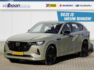 Mazda CX-60 2.5 e-SkyActiv PHEV Homura | Navi | Adap Cruise | Trekhaak | All Season