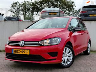 Volkswagen Golf Sportsvan 1.4 TSI Business Edition Connected/NAVI/STOEL VERWARMING/73862 KM/HOGE INSTAP/PDC V+A/APK 08-2027/