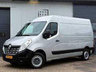 Renault Master T35 2.3dCi 145pk L2H2 Airco 3-pers. 54.000km!