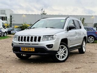 Jeep Compass 2.4 70th Anniversary 4WD/ AUTOMAAT