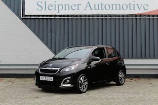 Peugeot 108 1.2 VTI ALLURE- 1ste eigenaar - Cruise-Control-Airco !!!