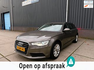 Audi A6 Avant 2.8 FSI Pro Line Plus LEER/NAVI/XENON/LED/NAP/CLIMATRONIC