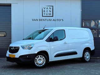 Opel Combo 1.5D 131pk Autom. L2H1 Camera Navi Carplay EURO 6