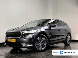Skoda Enyaq iV 60 | Trekhaak | Adaptive Cruise | Dodehoek Detectie | Achteruitrijcamera | Apple Carplay/Android Auto|telefoonintegratie premium | Cruise control adaptief met Stop&Go