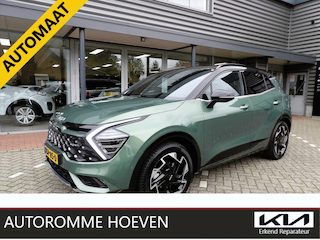 Kia Sportage 1.6 T-GDi 245pk PHEV AT6 4WD GT-PlusLine Luxe