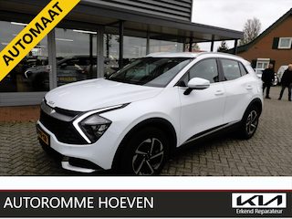 Kia Sportage 1.6 Turbo 230pk Hybrid Automaat DynamicLine trekhaak