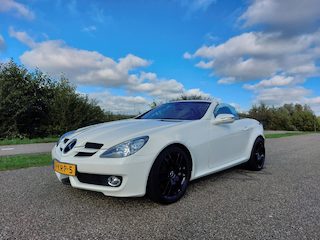 Mercedes-Benz SLK 200 K. PRACHTIGE AUTO!!!
