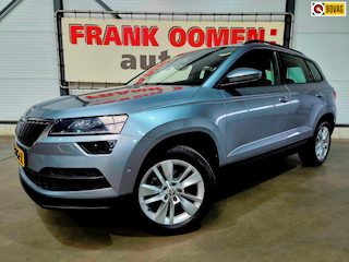 Skoda Karoq 1.5 TSI 150PK ACT Business Edition Plus + Panorama|Park assist|Keyless|Adaptive cruise|Climate|Stoel/stuurverw.|Camera