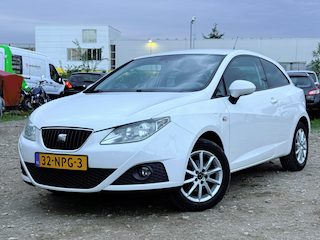 Seat Ibiza SC 1.4 Style/ LAAG KM/ CRUISE