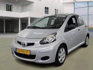 Toyota Aygo 1.0-12V Access/ ZEER ZUINIG