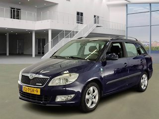 Skoda Fabia Combi 1.2 TDI Greenline/ RIJDT PERFECT
