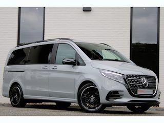 Mercedes-Benz V-klasse 300d / DC / AMG / bj2026 / Luchtvering / Panorama / Burmester / Vol Opties / NIEUWSTAAT