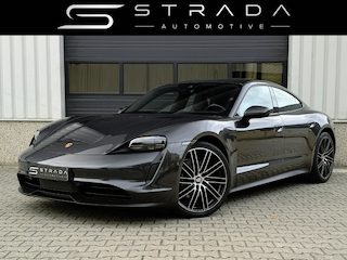 Porsche Taycan 79 kWh | 21" Porsche Velgen | Leder | Camera | Keyless