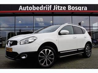 Nissan Qashqai 2.0 Connect Edition ECC | Full Map Navi | Telefonie | Panoramadak | Trekhaak