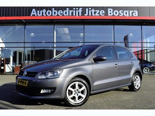 Volkswagen Polo 1.4 16V Comfortline 5Drs Airco | Originele Audio | 15 Inch LMV | Isofix | APK tot 16-10-2027!!