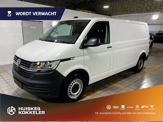 Volkswagen Transporter T6.1 2.0 TDI 150pk L2 | Achterdeuren | CruiseControl | Navi dmv AppleCarplay/AndroidAuto | Comfortstoel | 2.500kg AHW-gewicht | DAB-radio | BPM-vrij