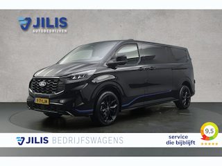 Ford Transit Custom 2.0 TDCI 170PK L2 Sport | 2x schuifdeur | Camera | Adaptieve cruise control | Parkeersensoren | LED koplampen