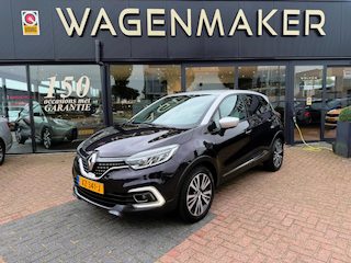 Renault Captur 1.3 TCe Initiale Paris AUT|Leder|NAV|CAM|Stoelvw