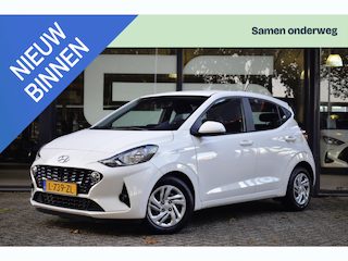Hyundai i10 1.0 Comfort 5drs CARPLAY|AIRCO|CRUISE|LANE ASSIST
