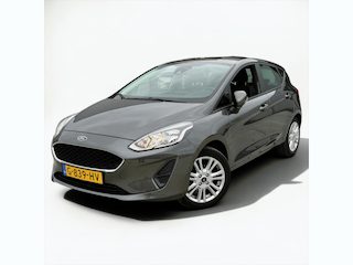 Ford Fiesta 1.1 Trend parkeersensoren CarPlay APK