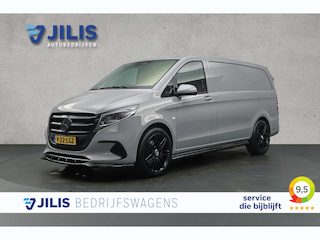 Mercedes-Benz Vito 119 CDI L2 4x4 Automaat | AMG Black Edition | Lederen bekleding