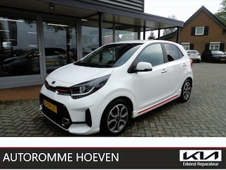 Kia Picanto 1.0 DPi GT-Line Luxe clima cruise Org. Ned.